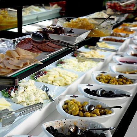 Grand Cenas Hotel Agrı Kültér fotó