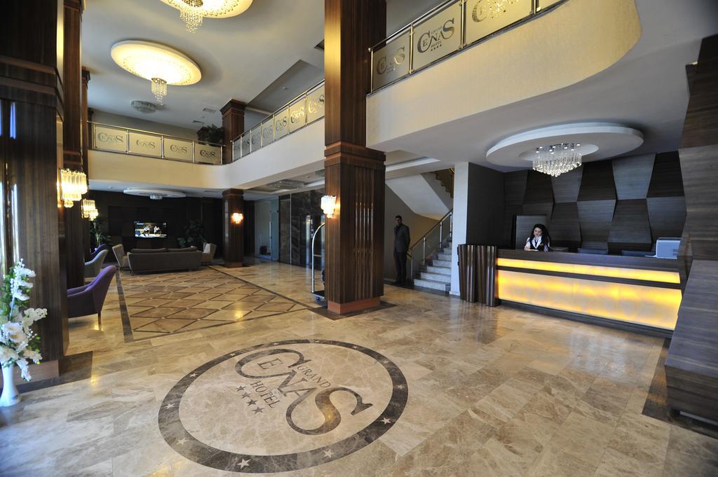 Grand Cenas Hotel Agrı Kültér fotó