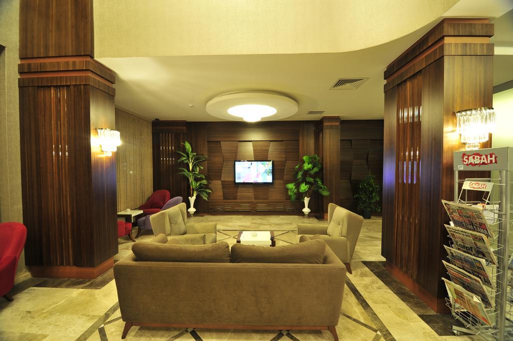 Grand Cenas Hotel Agrı Kültér fotó