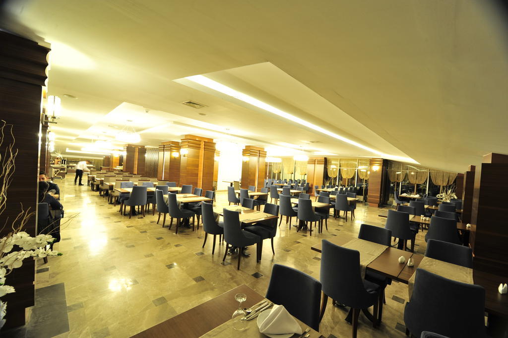 Grand Cenas Hotel Agrı Kültér fotó