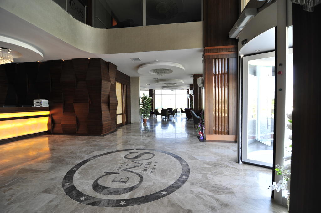 Grand Cenas Hotel Agrı Kültér fotó