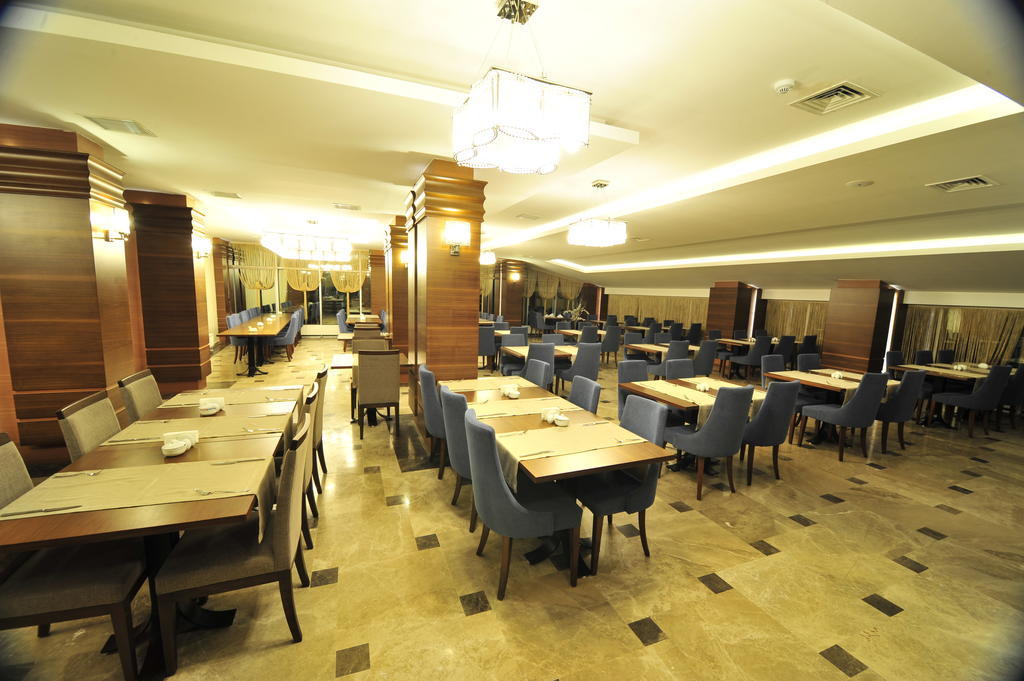 Grand Cenas Hotel Agrı Kültér fotó