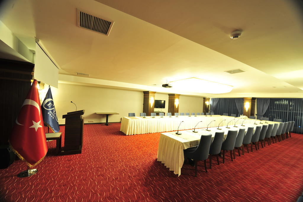 Grand Cenas Hotel Agrı Kültér fotó