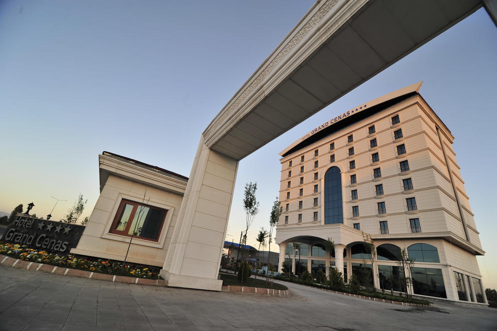 Grand Cenas Hotel Agrı Kültér fotó