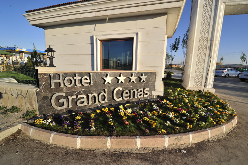 Grand Cenas Hotel Agrı Kültér fotó