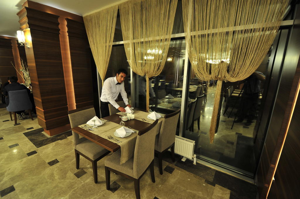 Grand Cenas Hotel Agrı Kültér fotó