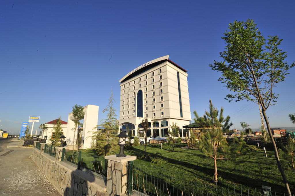 Grand Cenas Hotel Agrı Kültér fotó