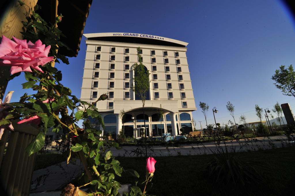 Grand Cenas Hotel Agrı Kültér fotó