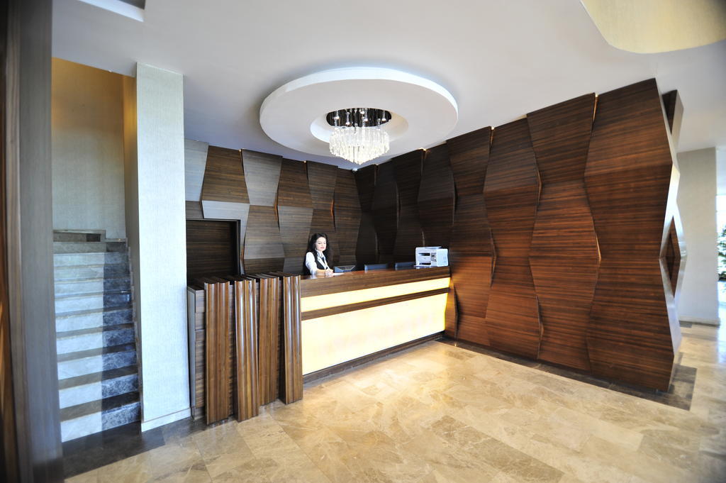 Grand Cenas Hotel Agrı Kültér fotó