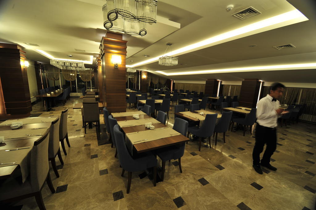 Grand Cenas Hotel Agrı Kültér fotó