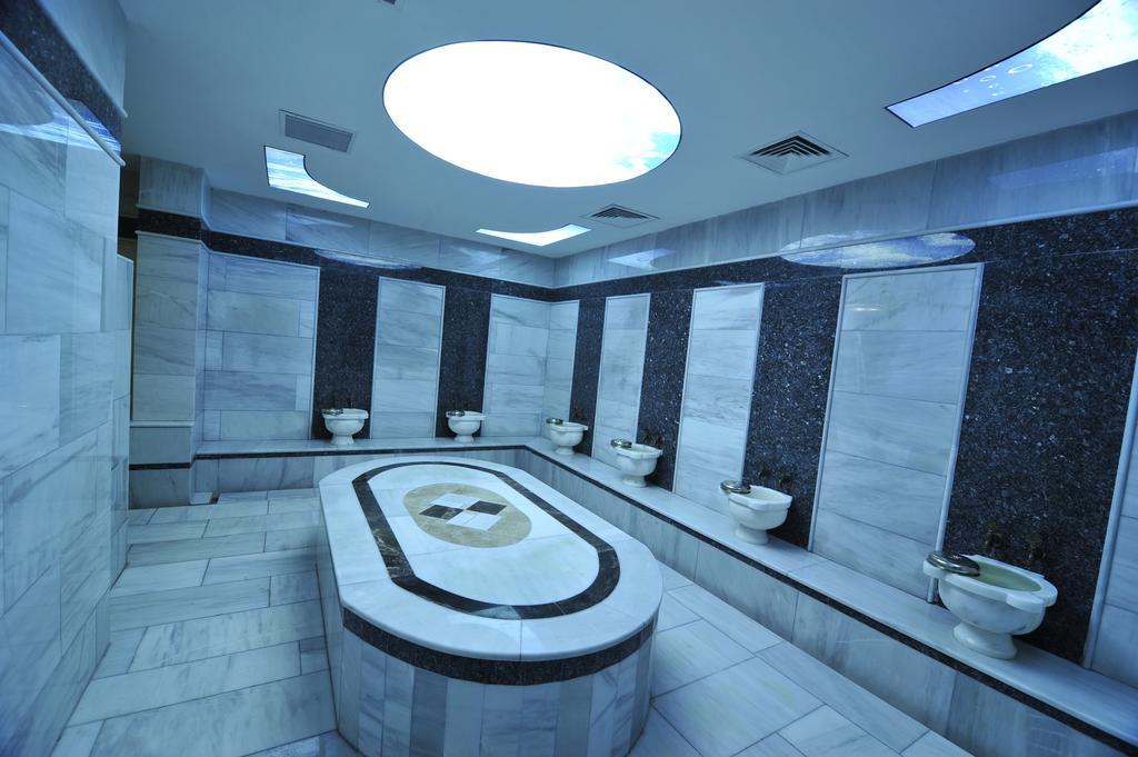 Grand Cenas Hotel Agrı Kültér fotó
