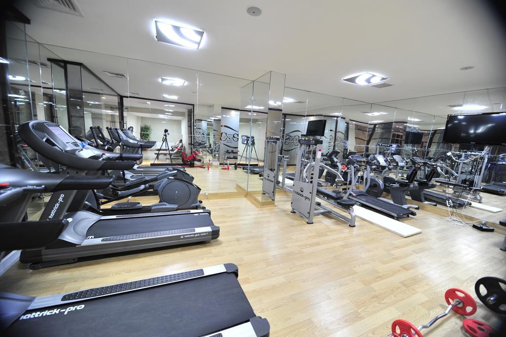 Grand Cenas Hotel Agrı Kültér fotó