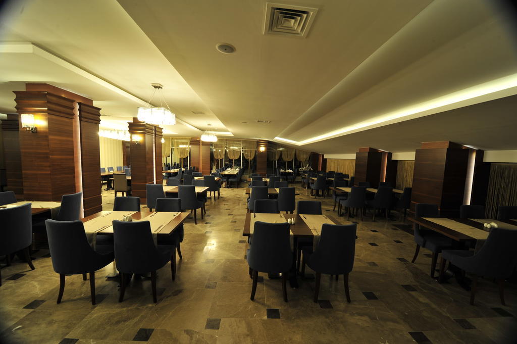 Grand Cenas Hotel Agrı Kültér fotó