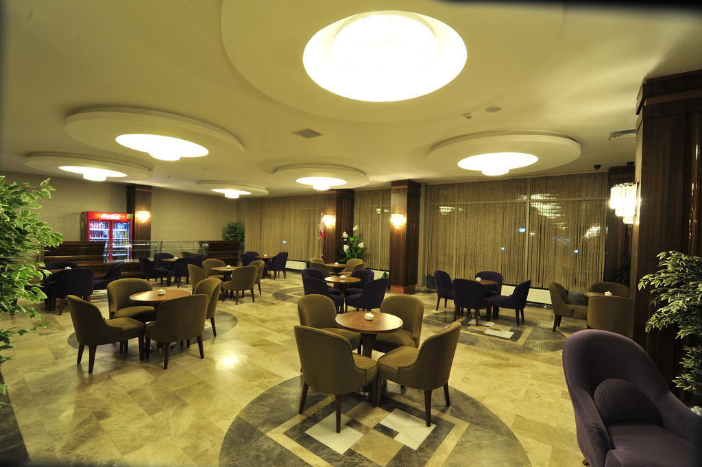 Grand Cenas Hotel Agrı Kültér fotó