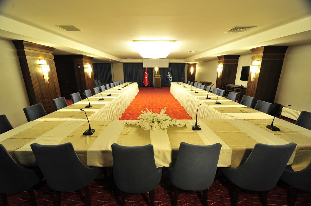 Grand Cenas Hotel Agrı Kültér fotó