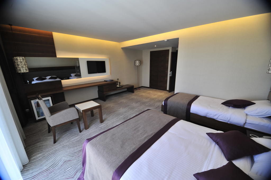 Grand Cenas Hotel Agrı Szoba fotó