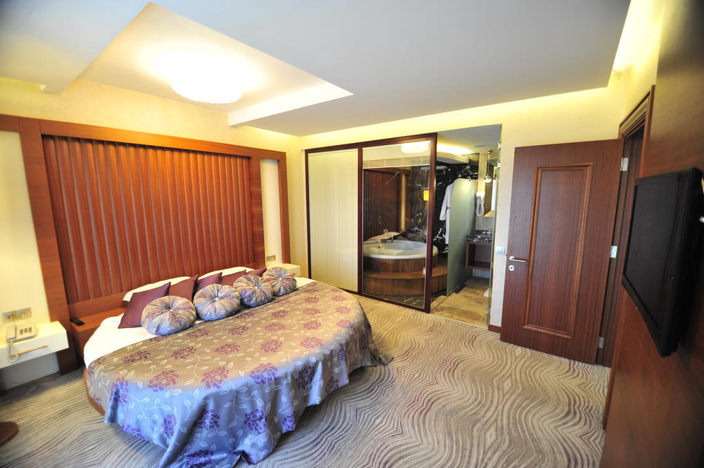Grand Cenas Hotel Agrı Szoba fotó