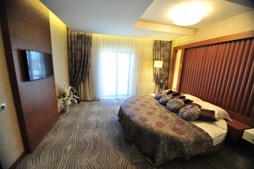 Grand Cenas Hotel Agrı Szoba fotó
