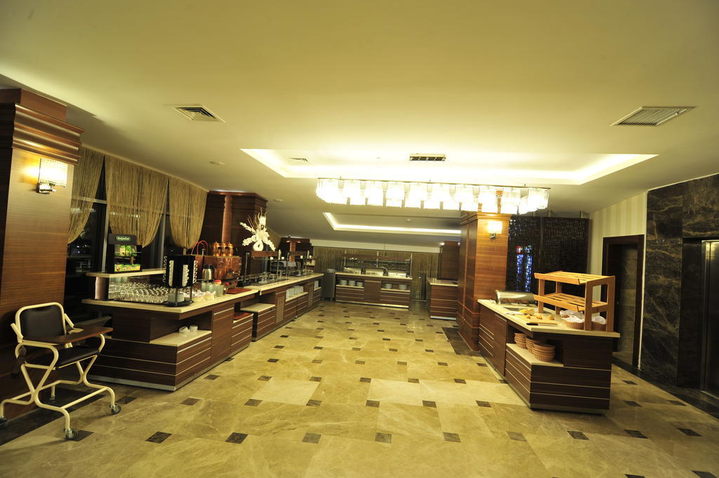Grand Cenas Hotel Agrı Kültér fotó