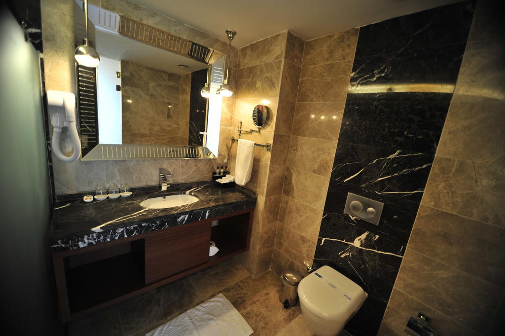 Grand Cenas Hotel Agrı Szoba fotó