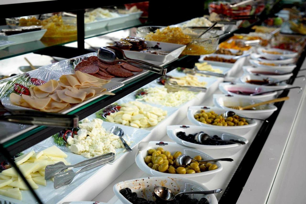 Grand Cenas Hotel Agrı Kültér fotó